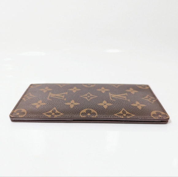 ✨️💎Authentic Louis Vuitton long monogram Unisex wallet - Picture 7 of 11